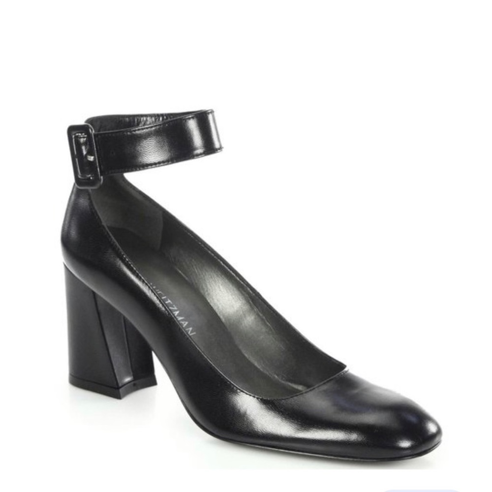 Stuart Weitzman Clara Heels Pumps